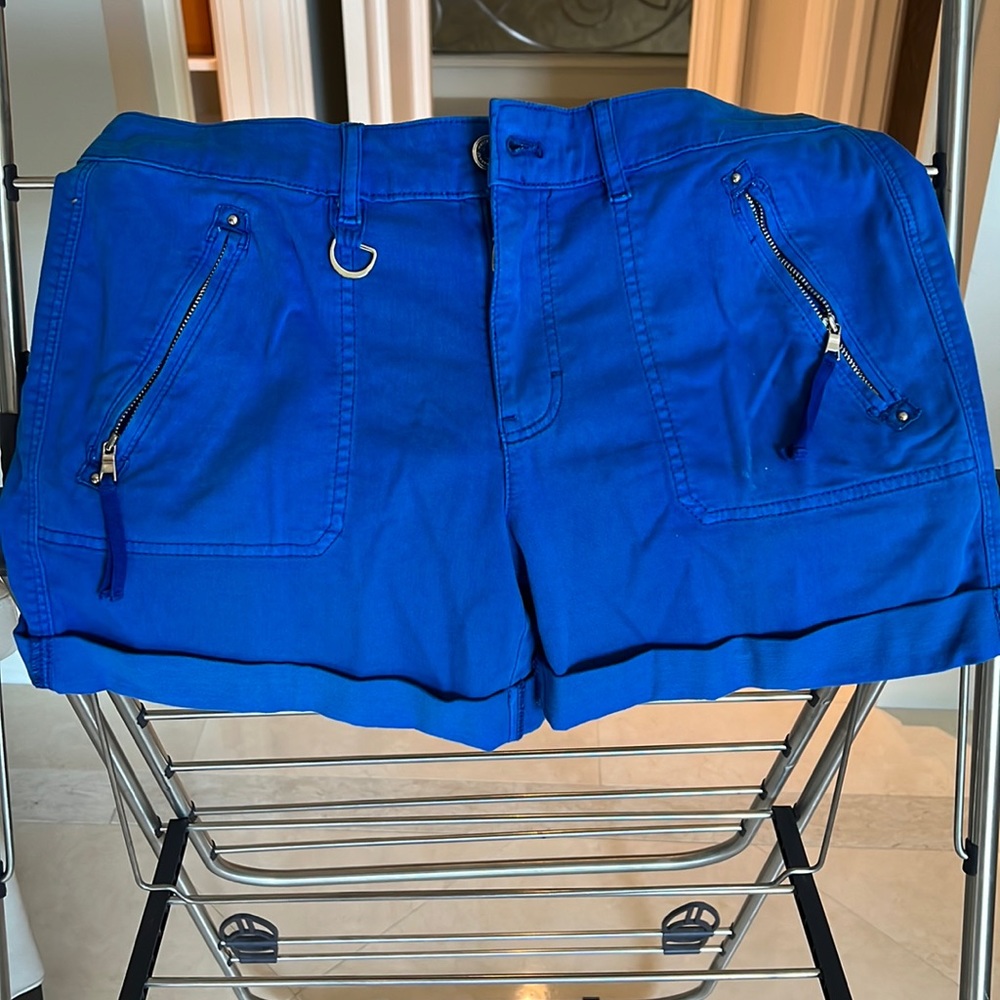 WHBM Pret a play shorts